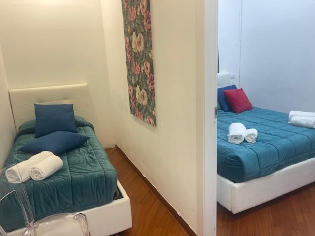 Appartamento Int 1 โรม ภายนอก รูปภาพ