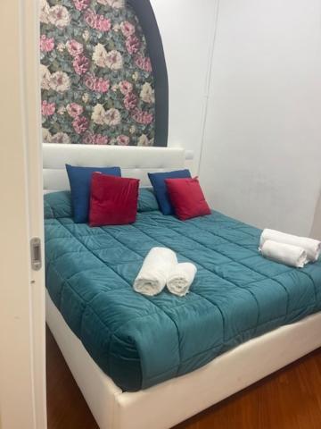 Appartamento Int 1 โรม ภายนอก รูปภาพ